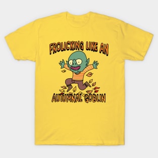 Autumnal Goblin T-Shirt